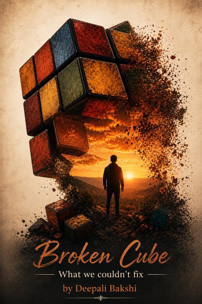 Broken Cube