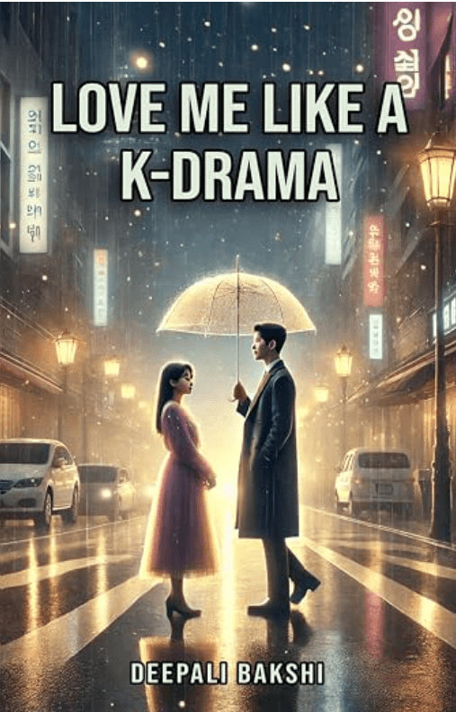Love Me Like a K-Drama cover