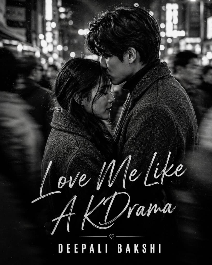 Featured Book: Love Me Like a K-Drama