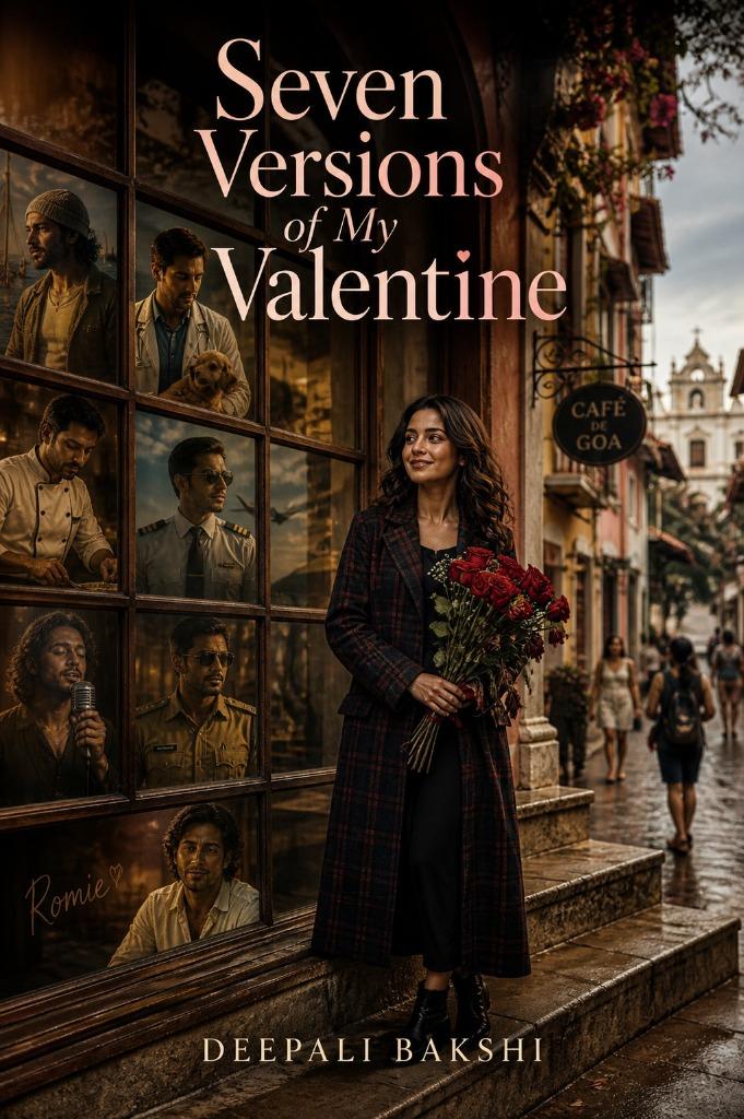 Seven Versions of My Valentine